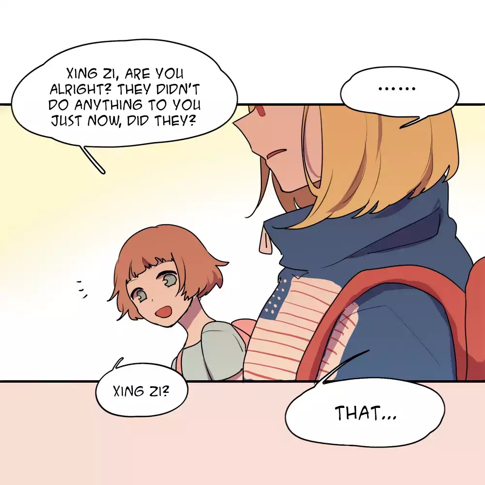 Wanting To Touch You Chapter 31 page 13 - Chapter 31