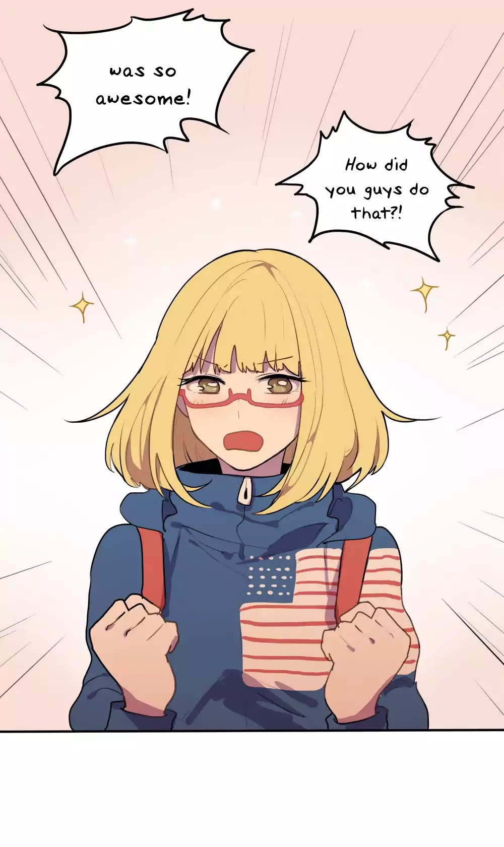 Wanting To Touch You Chapter 31 page 14 - Chapter 31