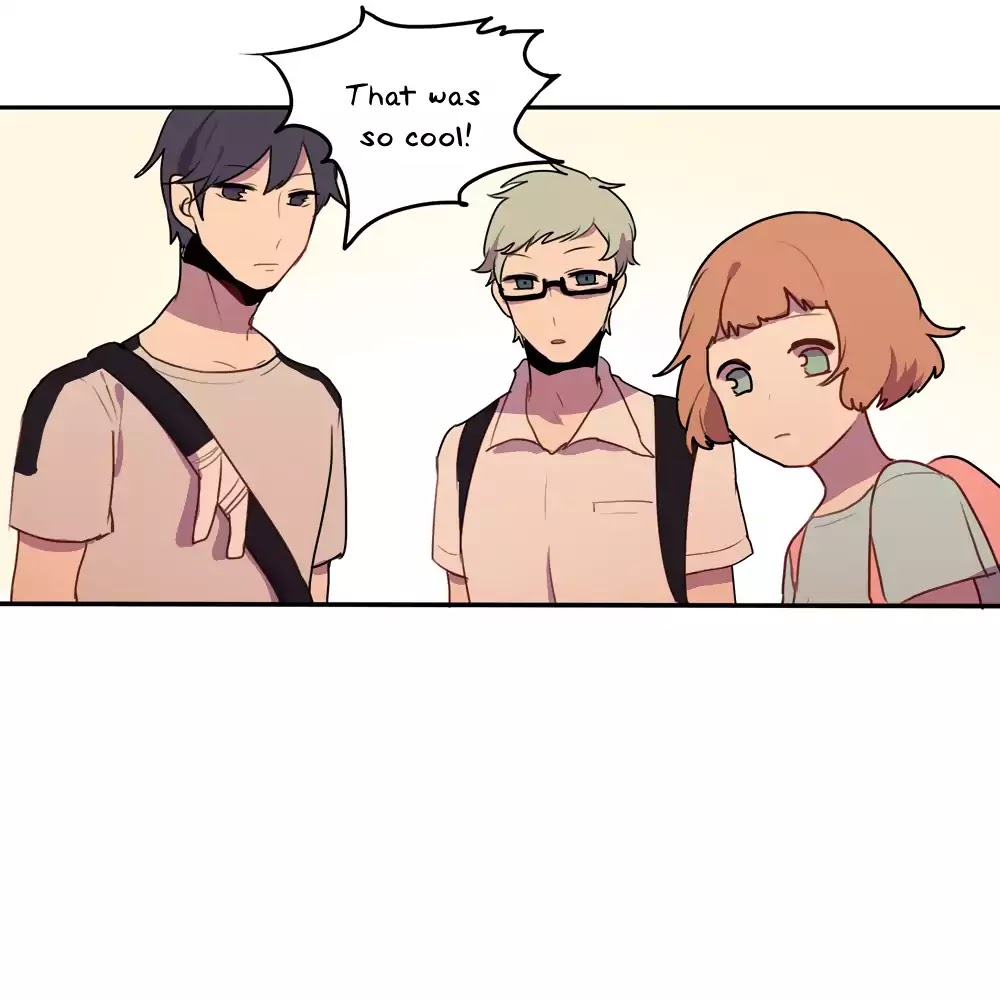 Wanting To Touch You Chapter 31 page 15 - Chapter 31