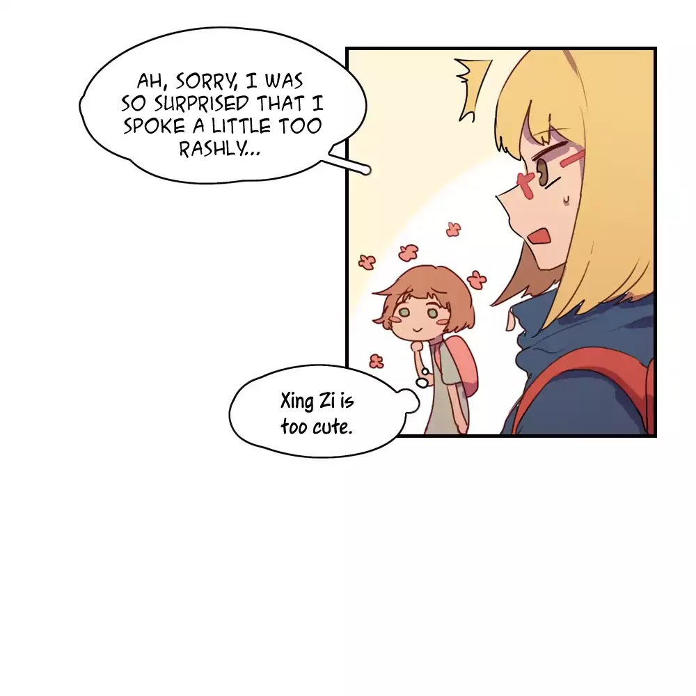 Wanting To Touch You Chapter 31 page 16 - Chapter 31