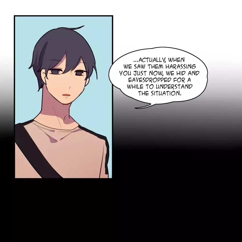Wanting To Touch You Chapter 31 page 17 - Chapter 31