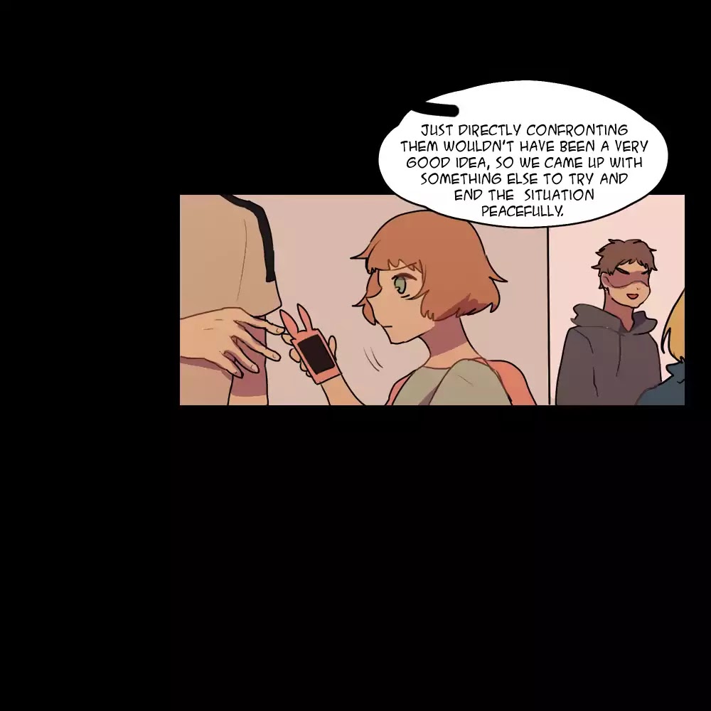 Wanting To Touch You Chapter 31 page 18 - Chapter 31