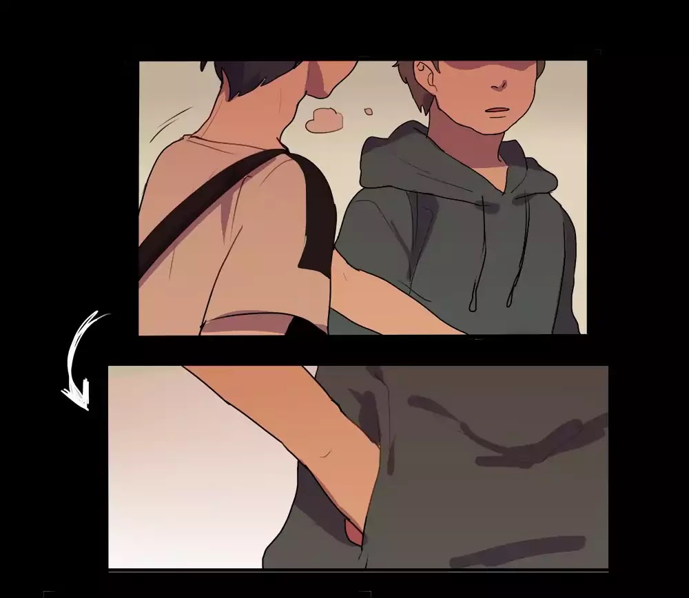 Wanting To Touch You Chapter 31 page 19 - Chapter 31