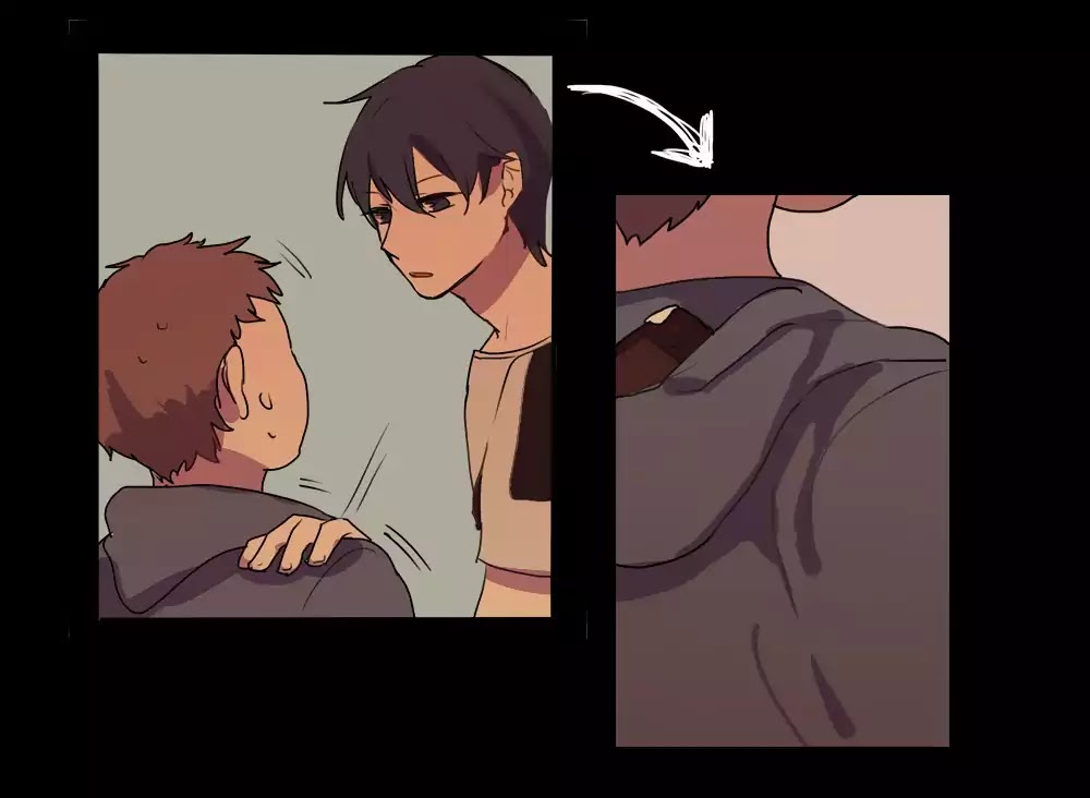 Wanting To Touch You Chapter 31 page 20 - Chapter 31