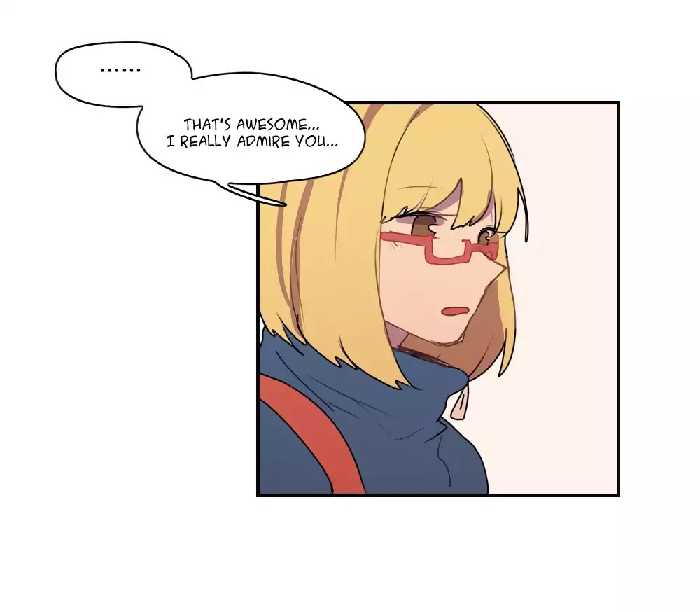 Wanting To Touch You Chapter 31 page 22 - Chapter 31