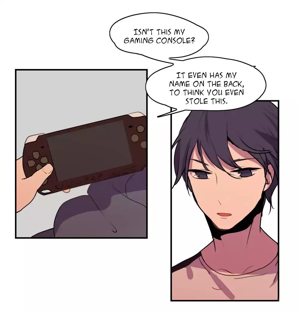 Wanting To Touch You Chapter 31 page 4 - Chapter 31