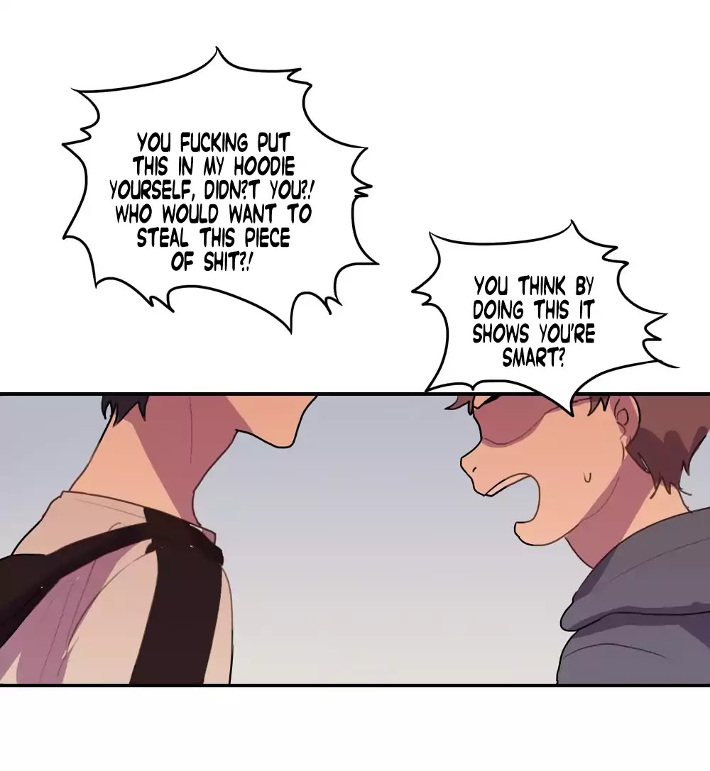 Wanting To Touch You Chapter 31 page 5 - Chapter 31