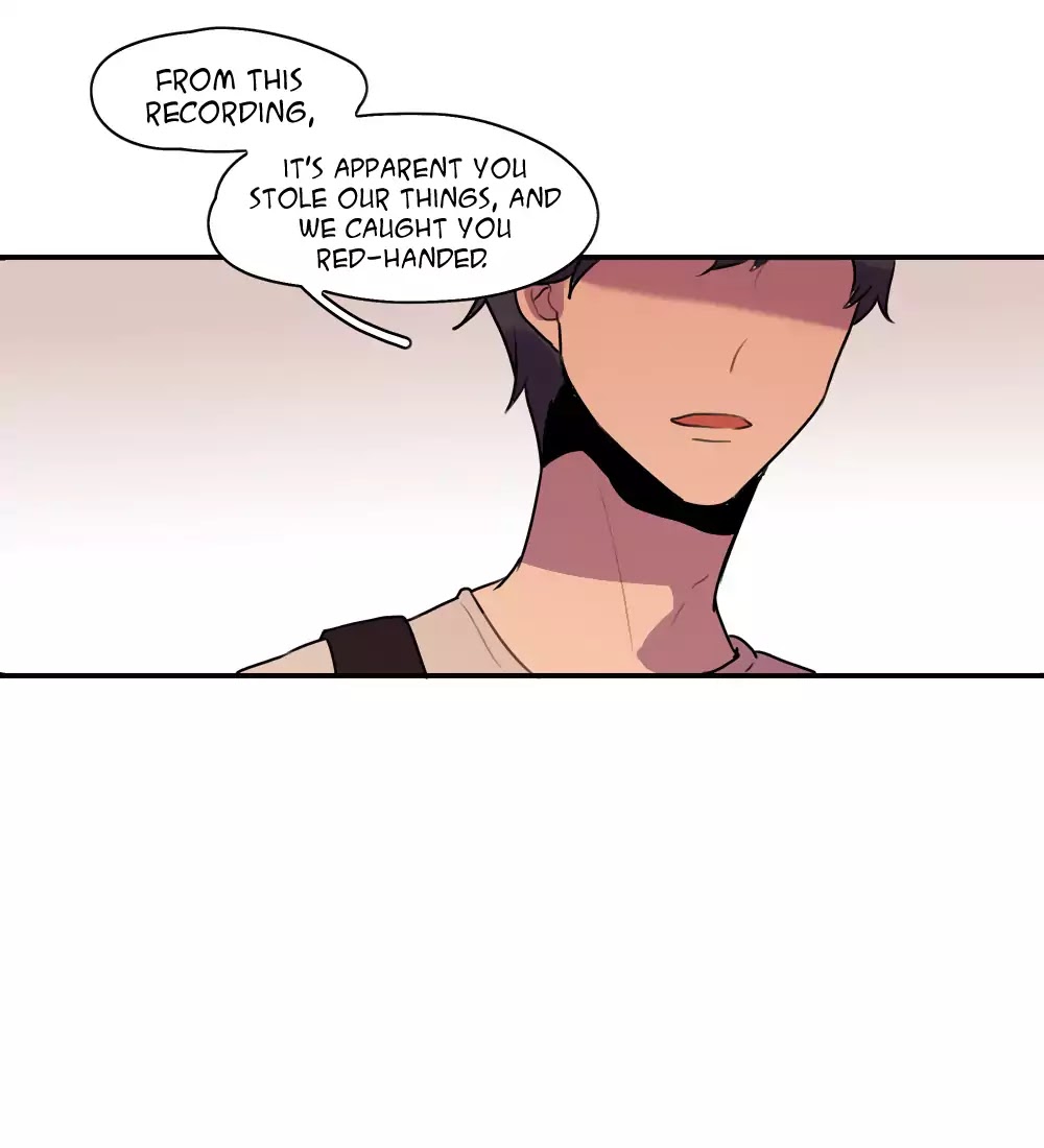 Wanting To Touch You Chapter 31 page 8 - Chapter 31