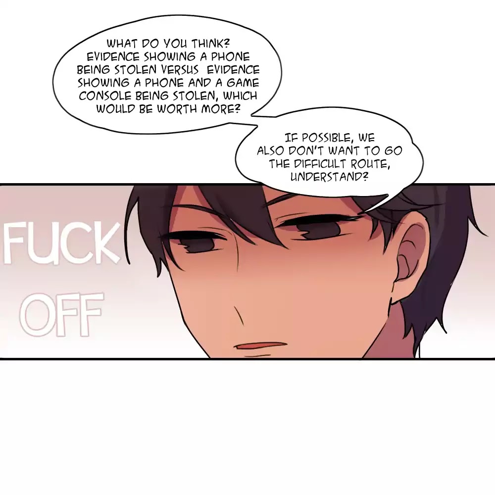 Wanting To Touch You Chapter 31 page 9 - Chapter 31