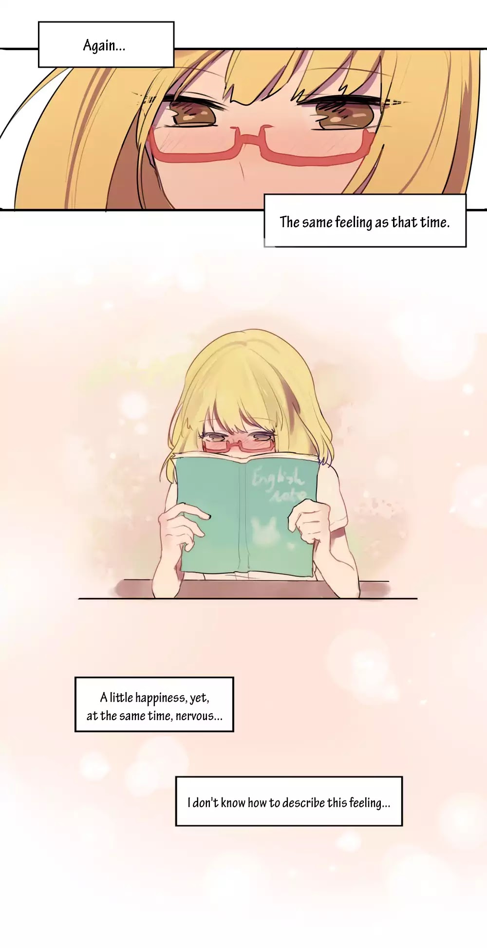 Wanting To Touch You Chapter 32 page 11 - Chapter 32