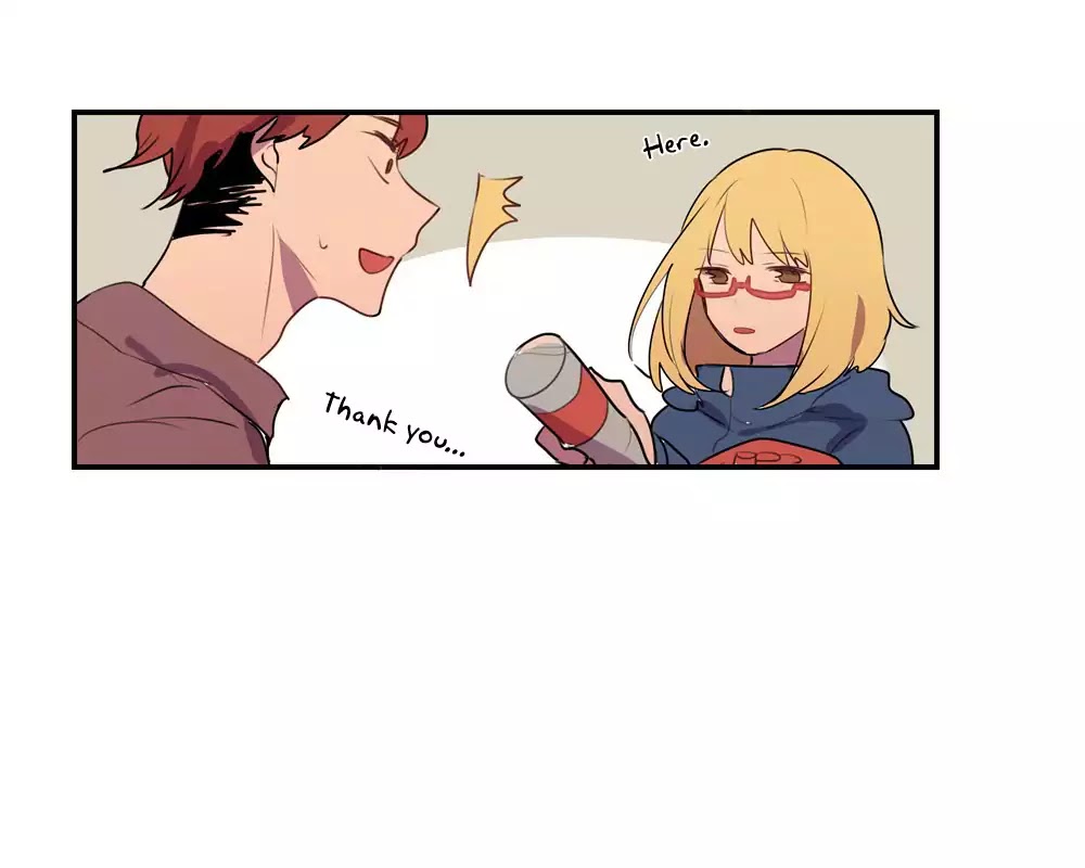 Wanting To Touch You Chapter 32 page 13 - Chapter 32