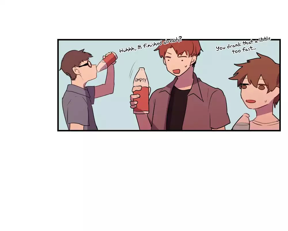 Wanting To Touch You Chapter 32 page 14 - Chapter 32