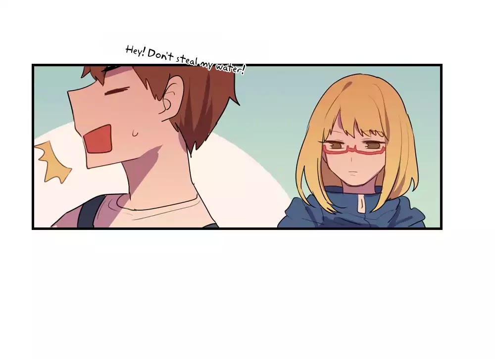 Wanting To Touch You Chapter 32 page 15 - Chapter 32