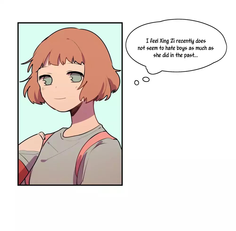 Wanting To Touch You Chapter 32 page 17 - Chapter 32