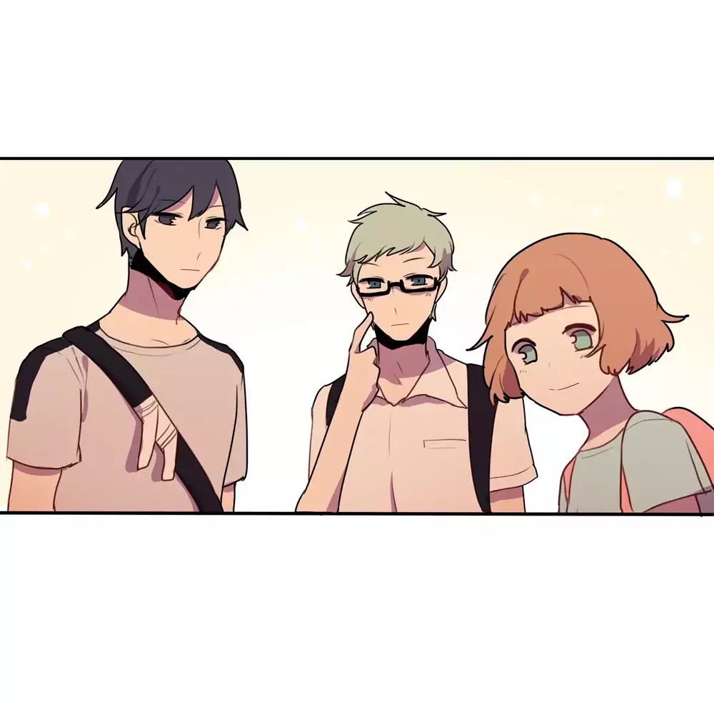 Wanting To Touch You Chapter 32 page 7 - Chapter 32