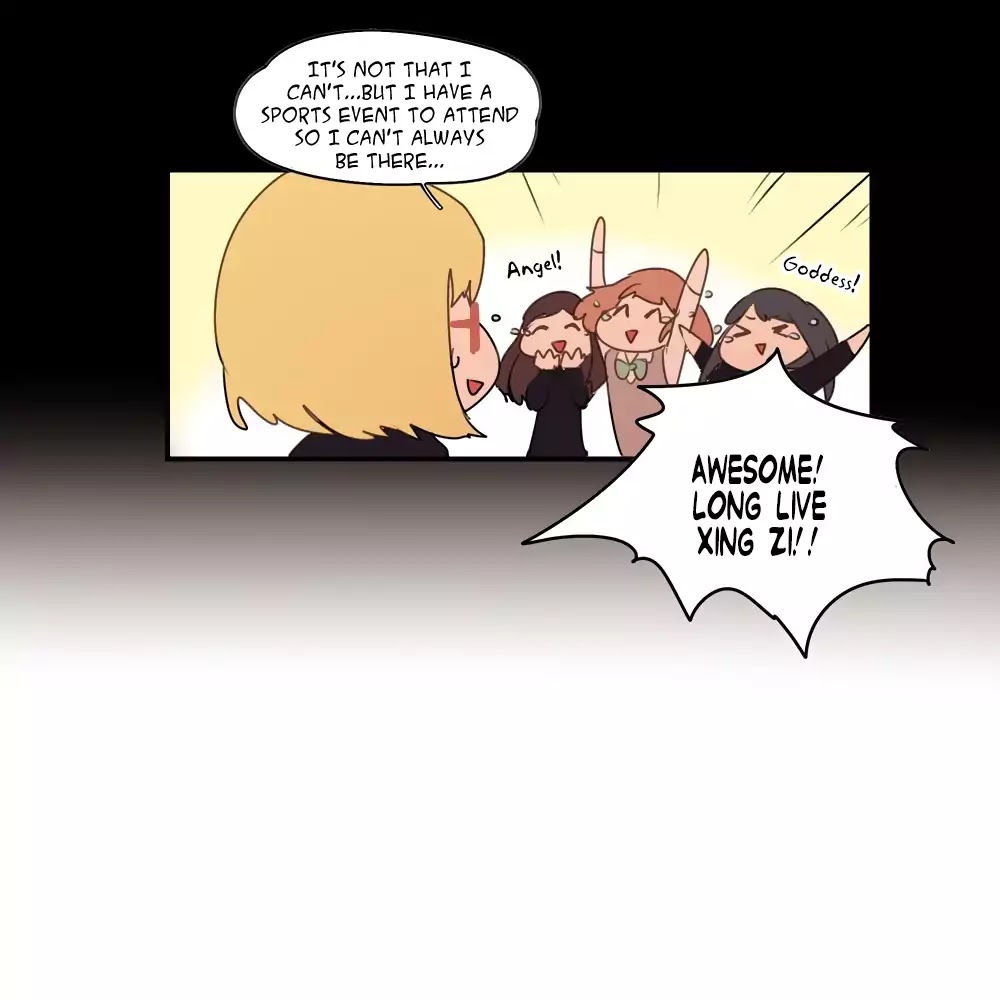 Wanting To Touch You Chapter 33 page 13 - Chapter 33