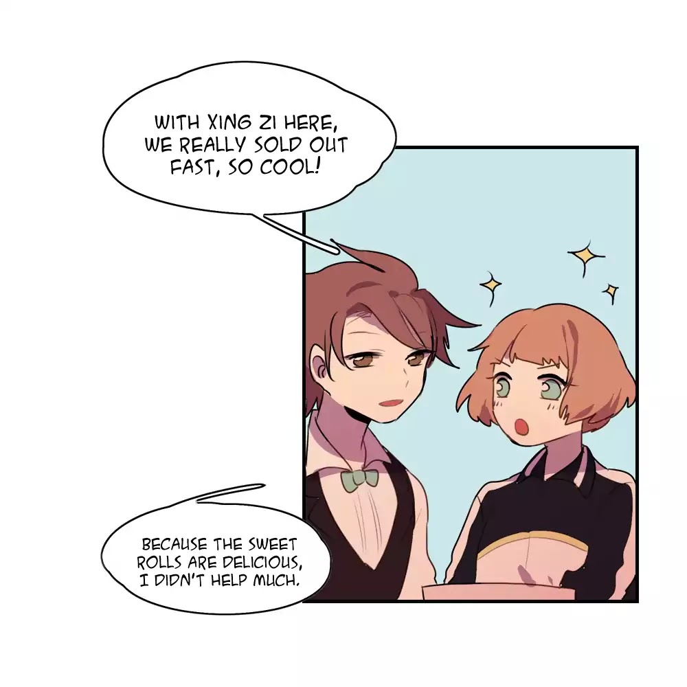 Wanting To Touch You Chapter 33 page 15 - Chapter 33