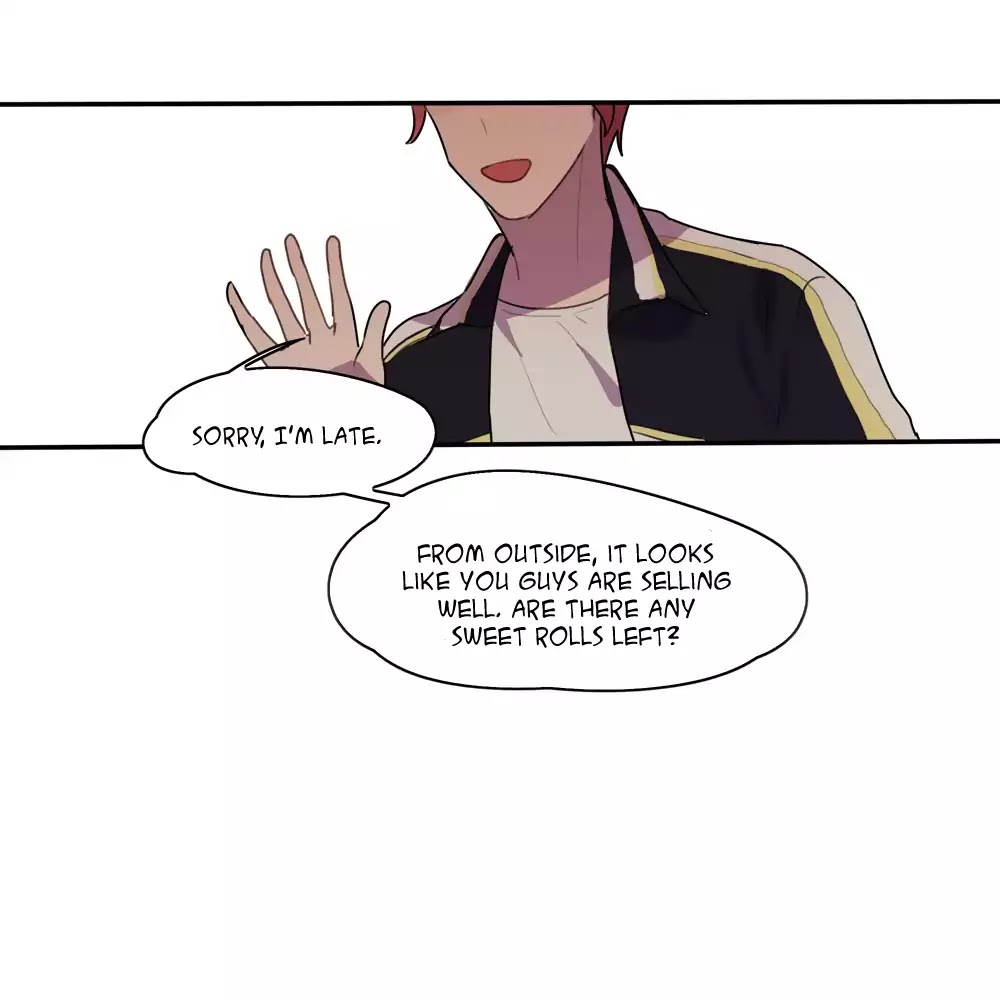 Wanting To Touch You Chapter 33 page 16 - Chapter 33