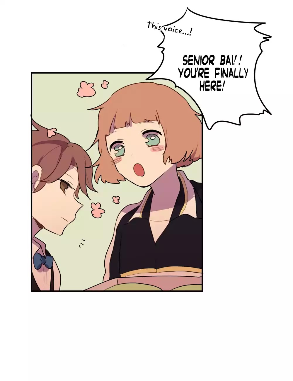 Wanting To Touch You Chapter 33 page 17 - Chapter 33
