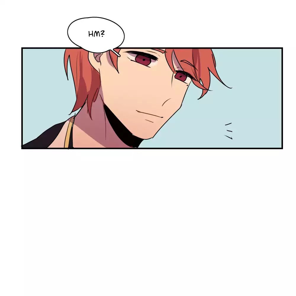 Wanting To Touch You Chapter 33 page 19 - Chapter 33