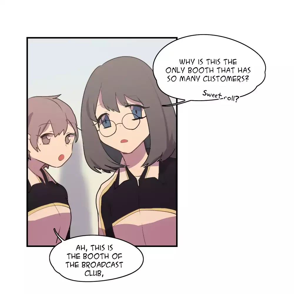 Wanting To Touch You Chapter 33 page 6 - Chapter 33