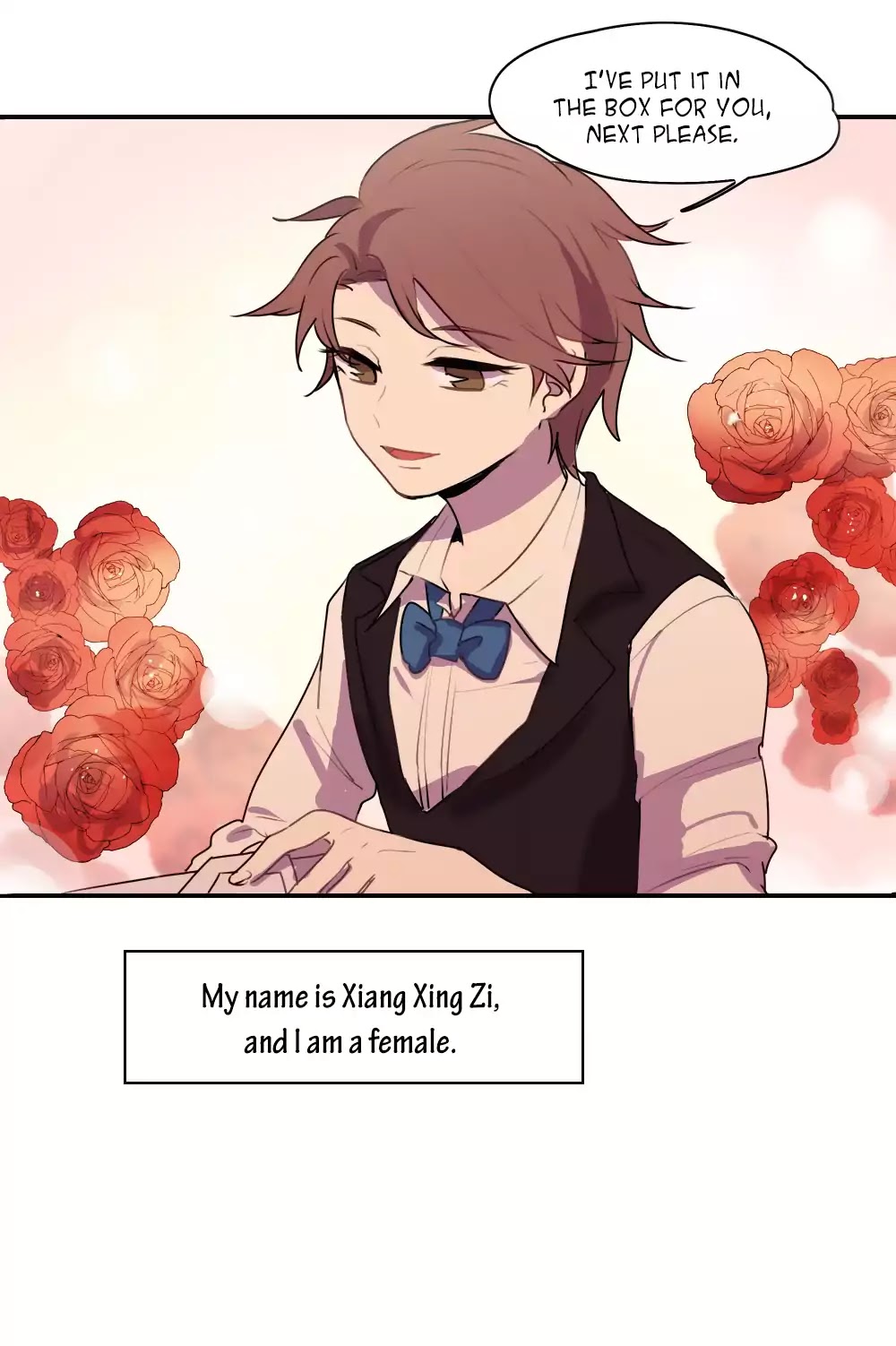 Wanting To Touch You Chapter 33 page 9 - Chapter 33