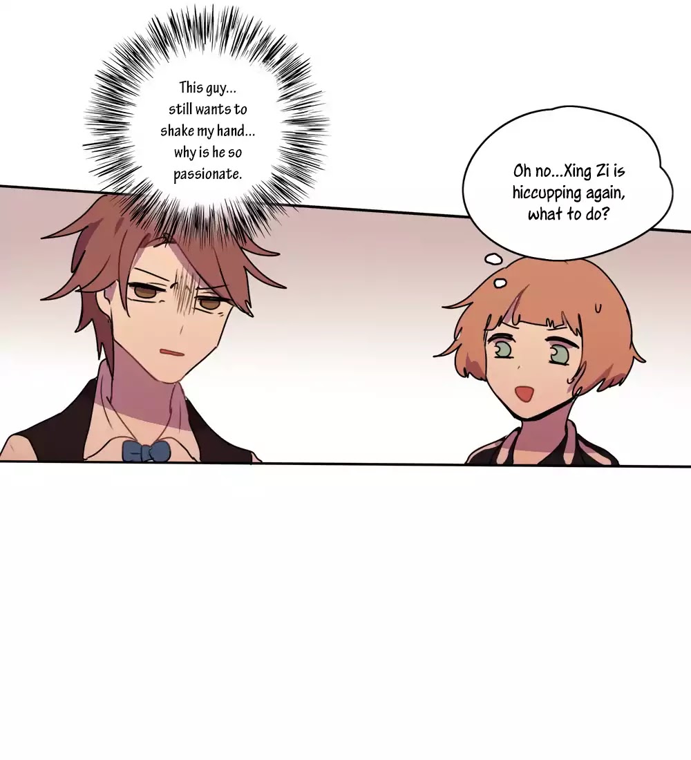 Wanting To Touch You Chapter 34 page 12 - Chapter 34