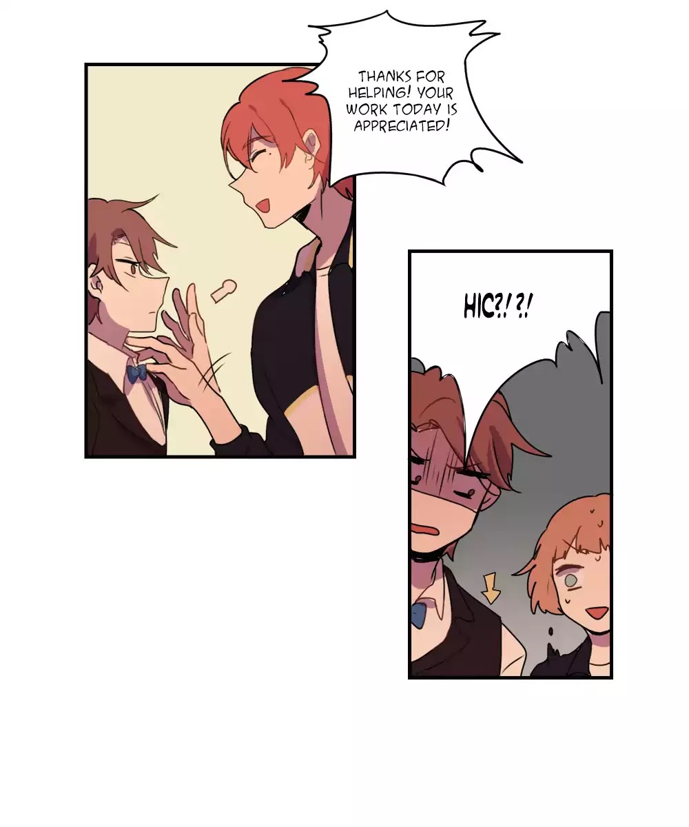 Wanting To Touch You Chapter 34 page 4 - Chapter 34