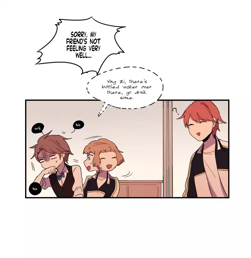 Wanting To Touch You Chapter 34 page 5 - Chapter 34
