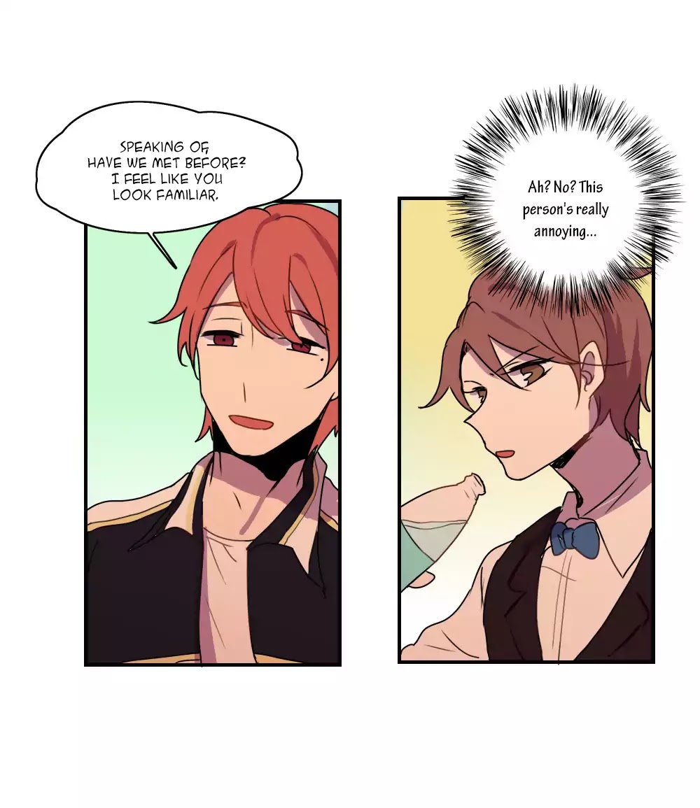 Wanting To Touch You Chapter 34 page 6 - Chapter 34