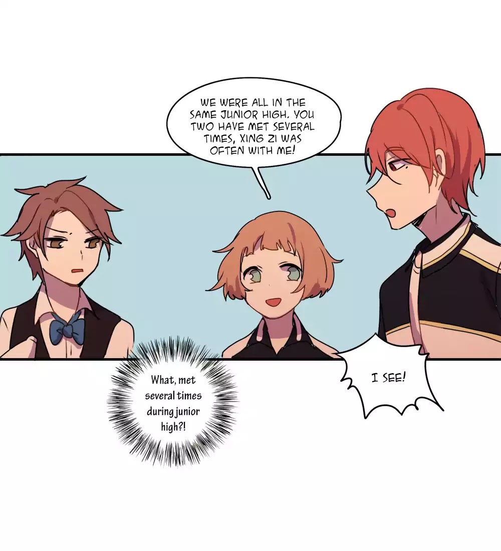 Wanting To Touch You Chapter 34 page 7 - Chapter 34
