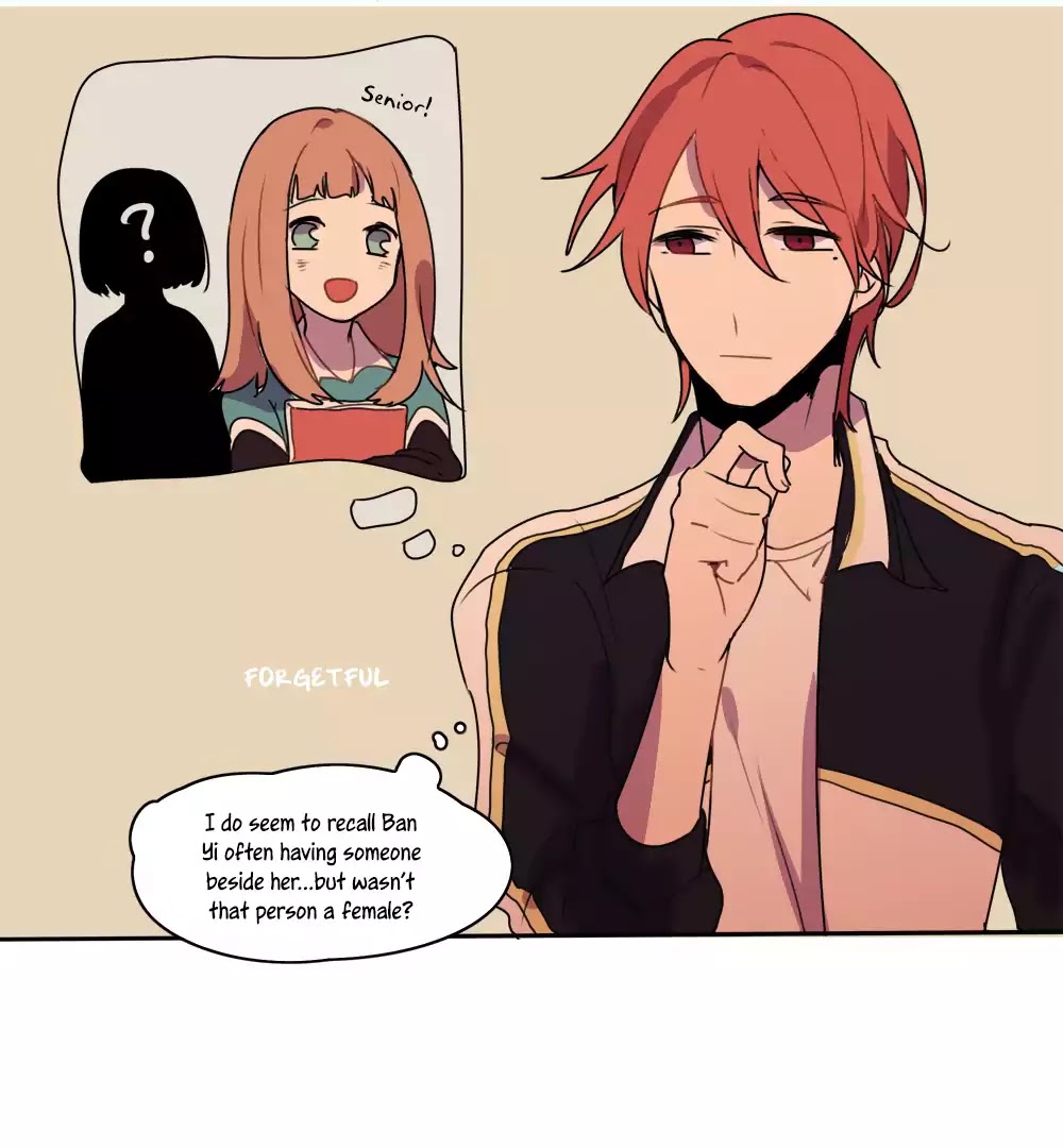 Wanting To Touch You Chapter 34 page 8 - Chapter 34