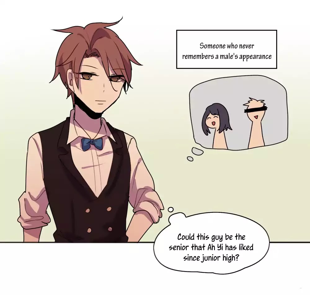 Wanting To Touch You Chapter 34 page 9 - Chapter 34