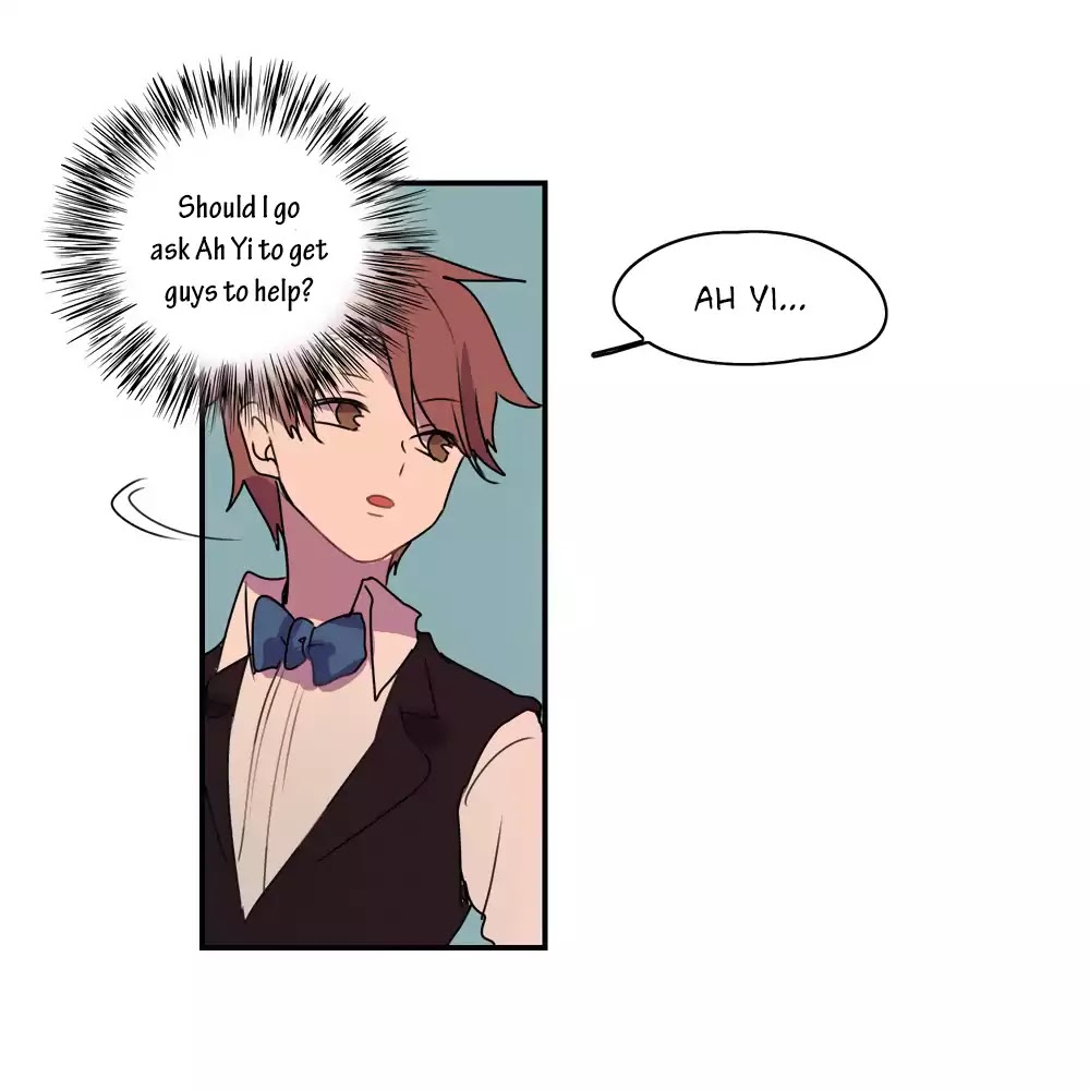 Wanting To Touch You Chapter 35 page 10 - Chapter 35