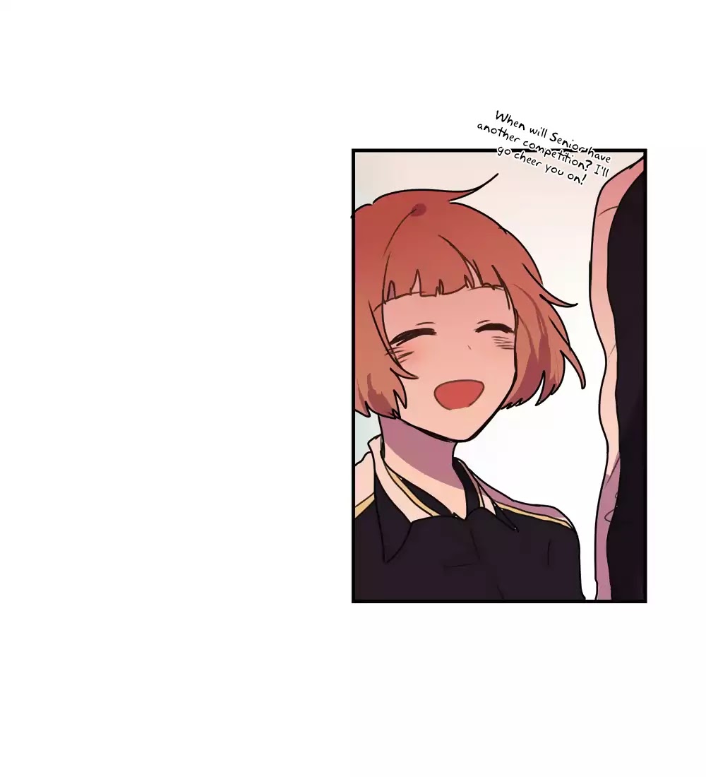 Wanting To Touch You Chapter 35 page 11 - Chapter 35