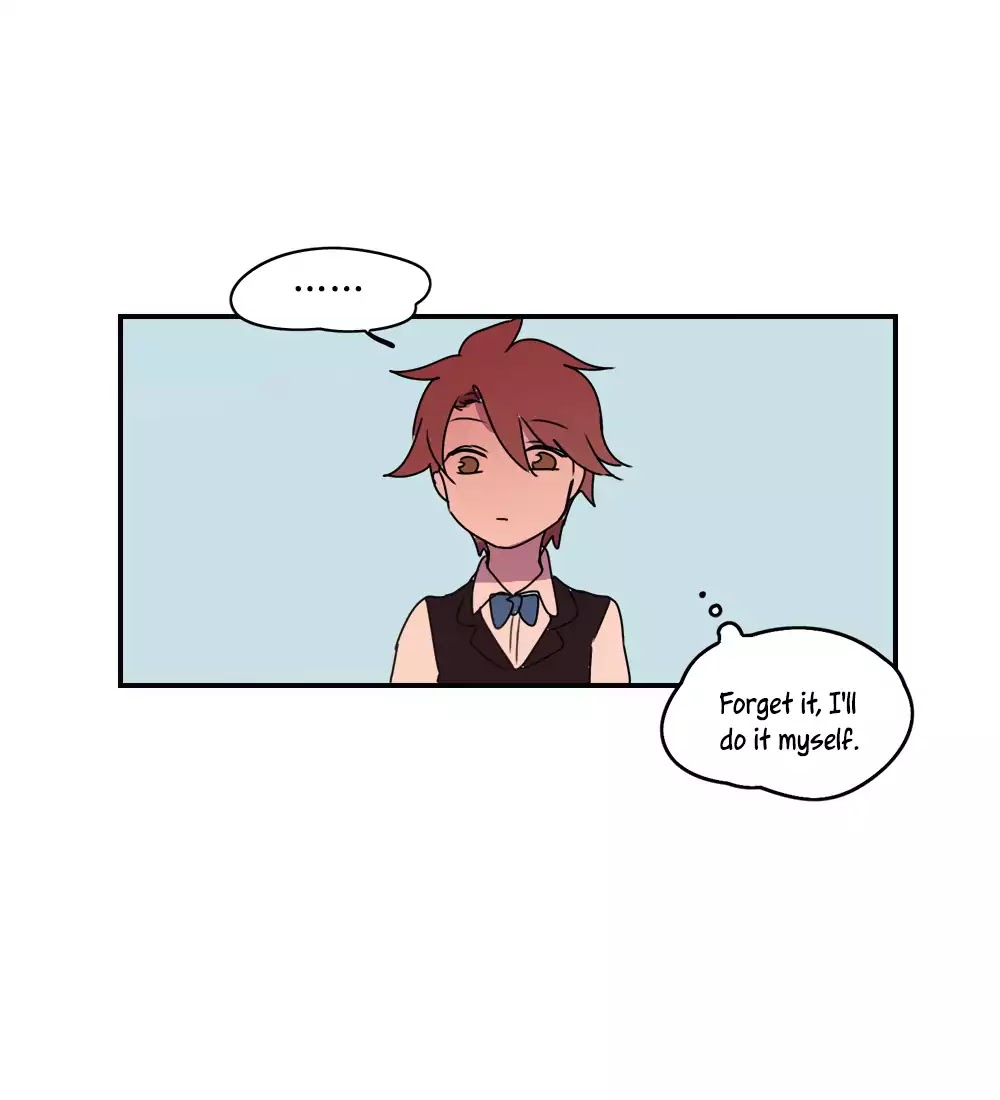 Wanting To Touch You Chapter 35 page 12 - Chapter 35