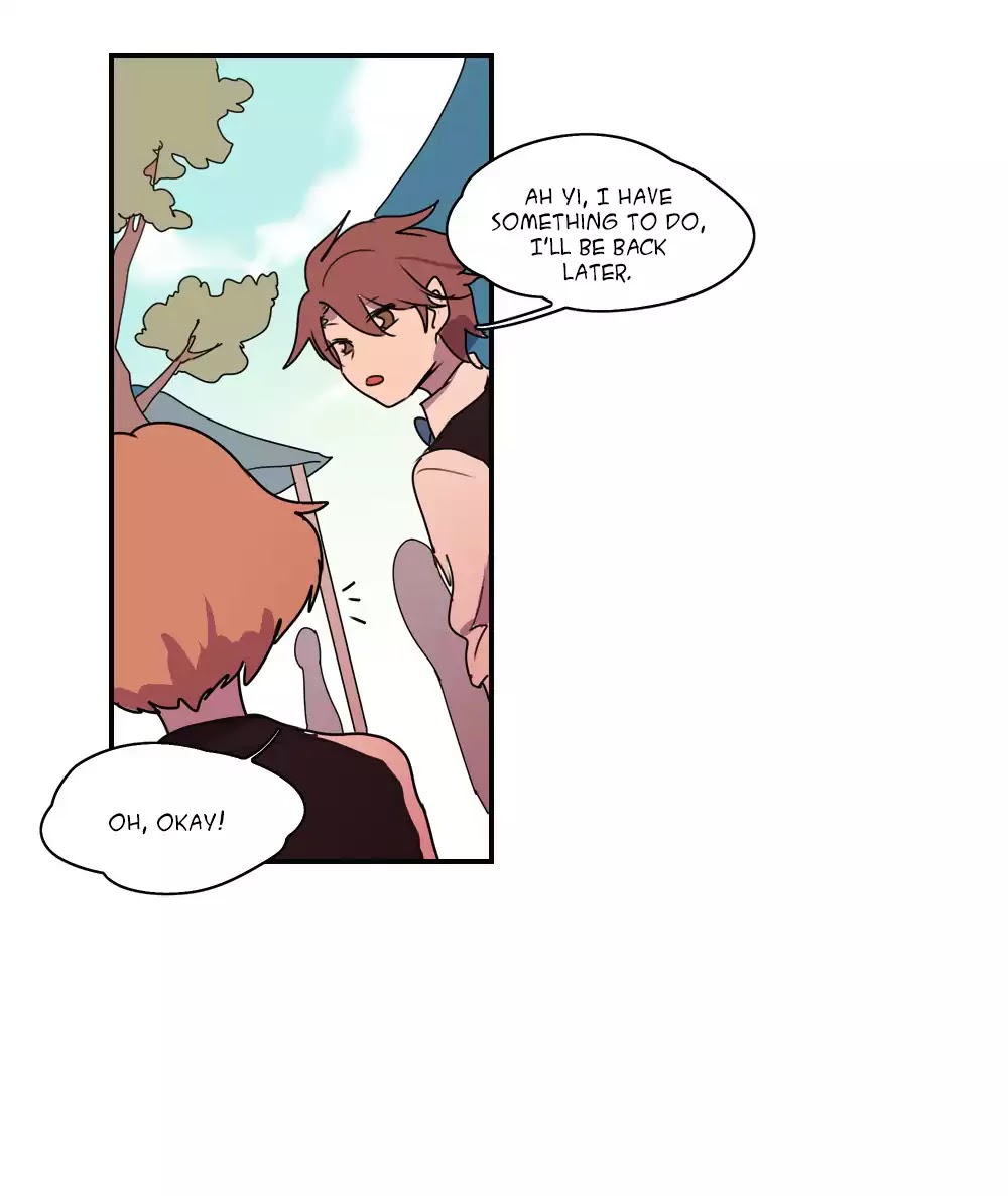 Wanting To Touch You Chapter 35 page 13 - Chapter 35