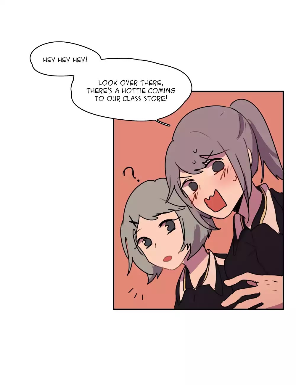 Wanting To Touch You Chapter 35 page 16 - Chapter 35