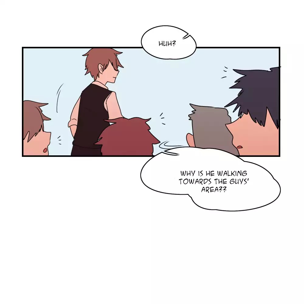 Wanting To Touch You Chapter 35 page 20 - Chapter 35