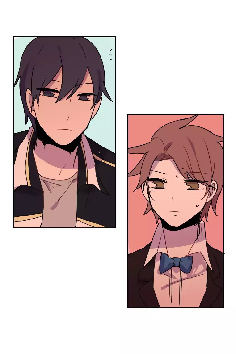 Wanting To Touch You Chapter 35 page 21 - Chapter 35