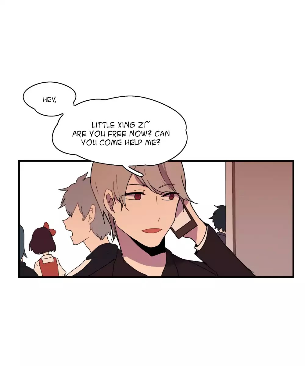 Wanting To Touch You Chapter 35 page 4 - Chapter 35