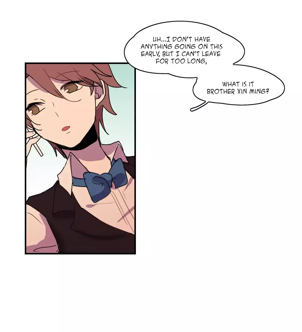 Wanting To Touch You Chapter 35 page 5 - Chapter 35