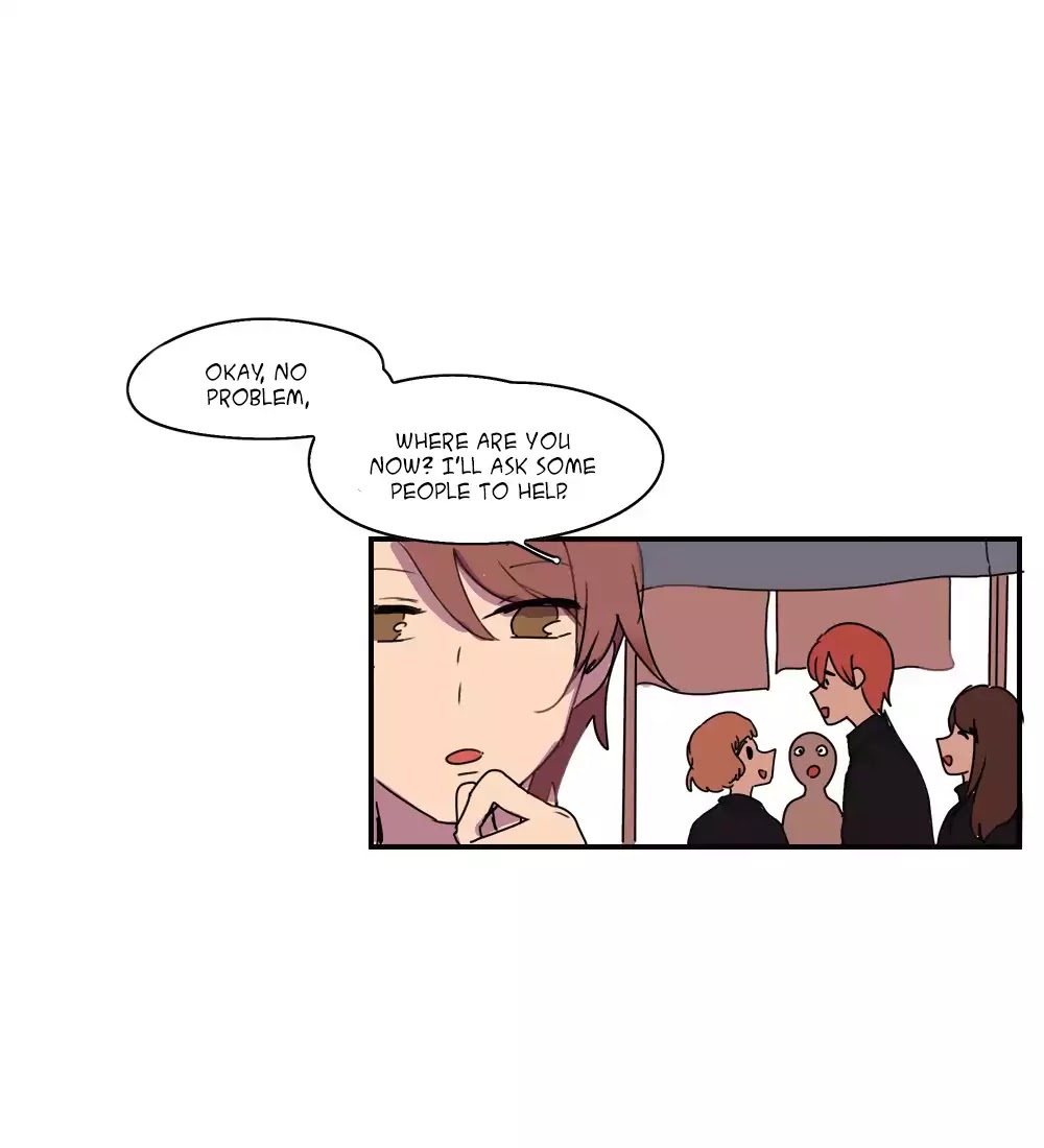 Wanting To Touch You Chapter 35 page 7 - Chapter 35
