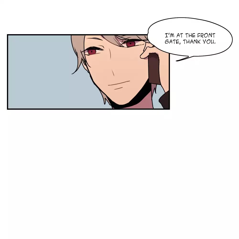 Wanting To Touch You Chapter 35 page 8 - Chapter 35