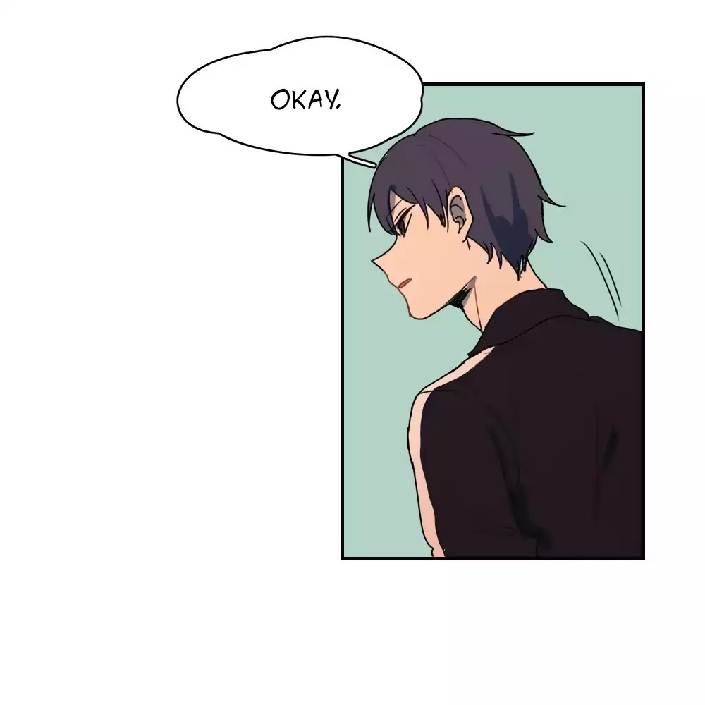 Wanting To Touch You Chapter 36 page 12 - Chapter 36