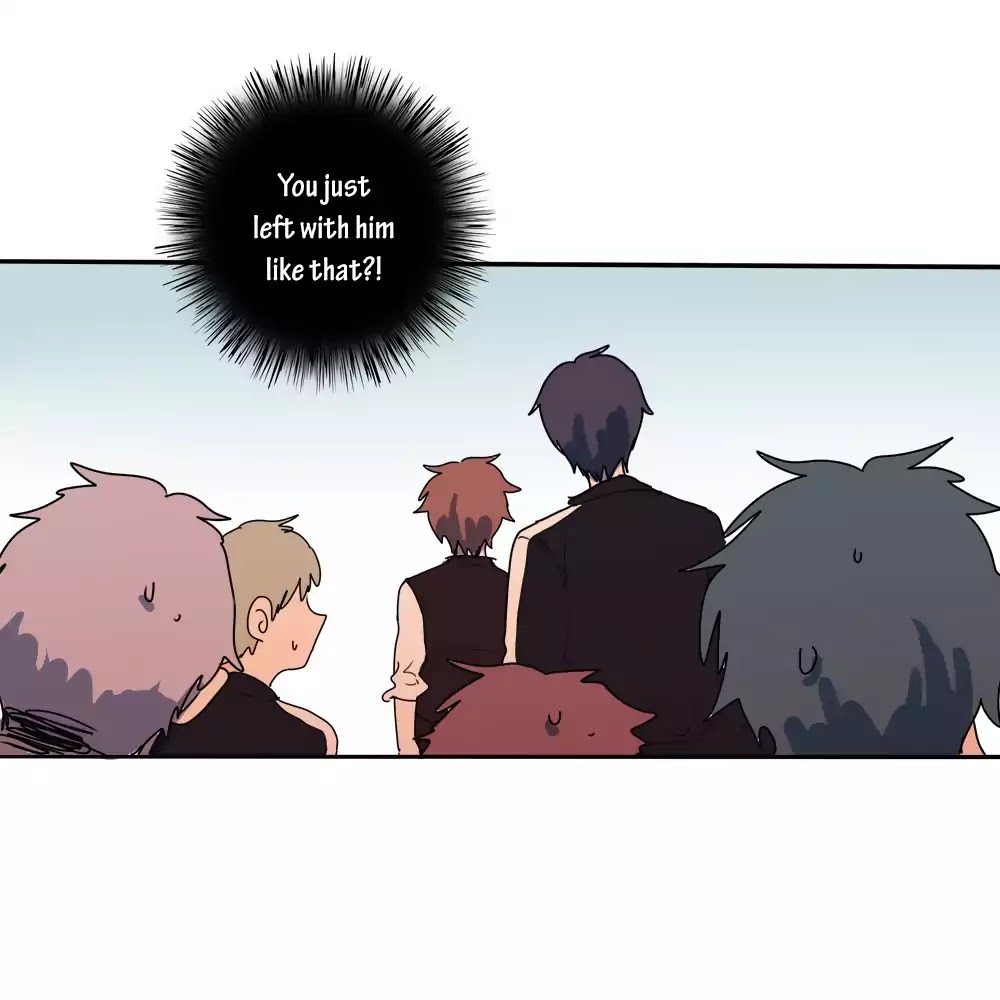 Wanting To Touch You Chapter 36 page 13 - Chapter 36