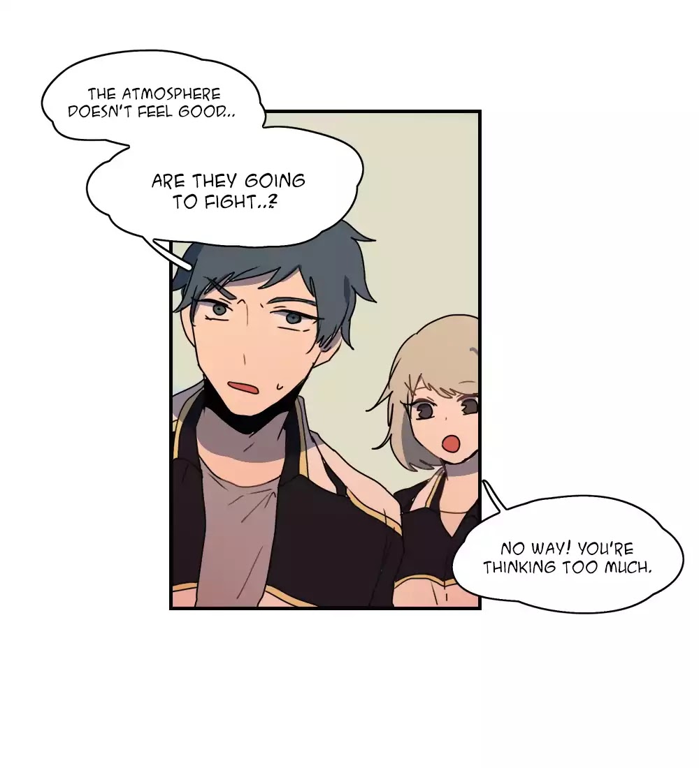 Wanting To Touch You Chapter 36 page 14 - Chapter 36