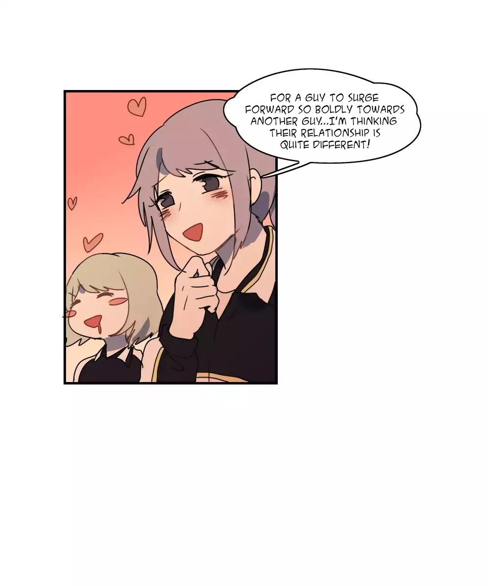 Wanting To Touch You Chapter 36 page 15 - Chapter 36