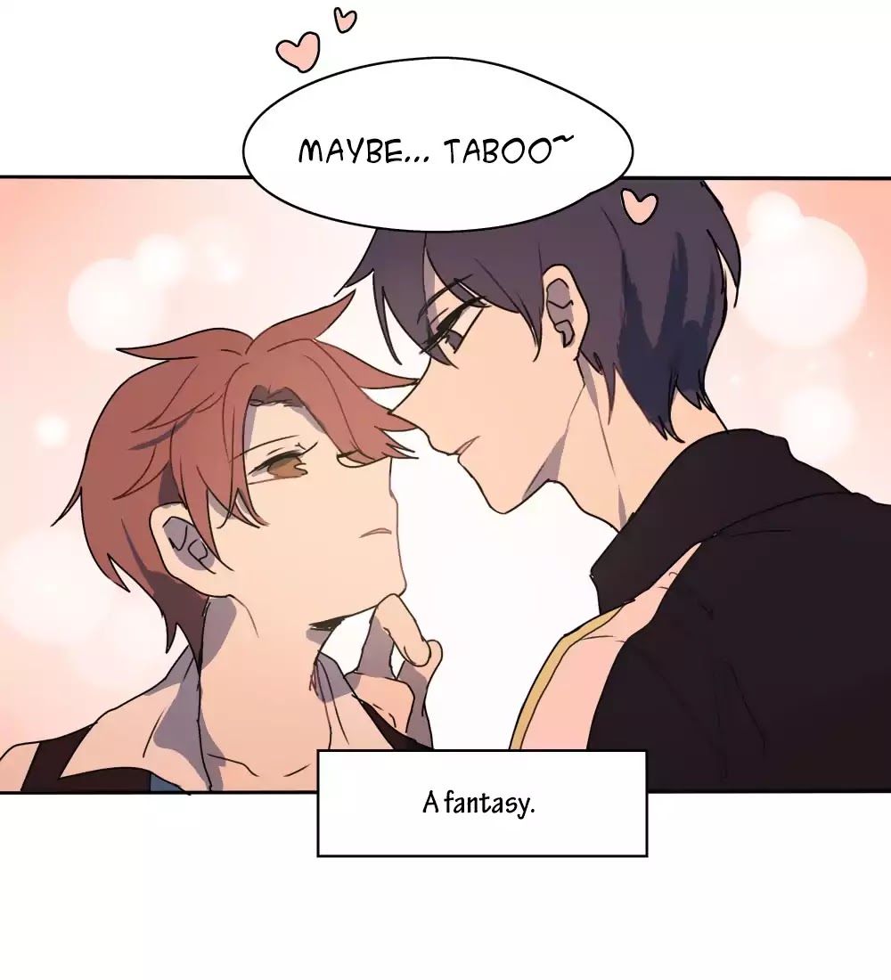 Wanting To Touch You Chapter 36 page 16 - Chapter 36