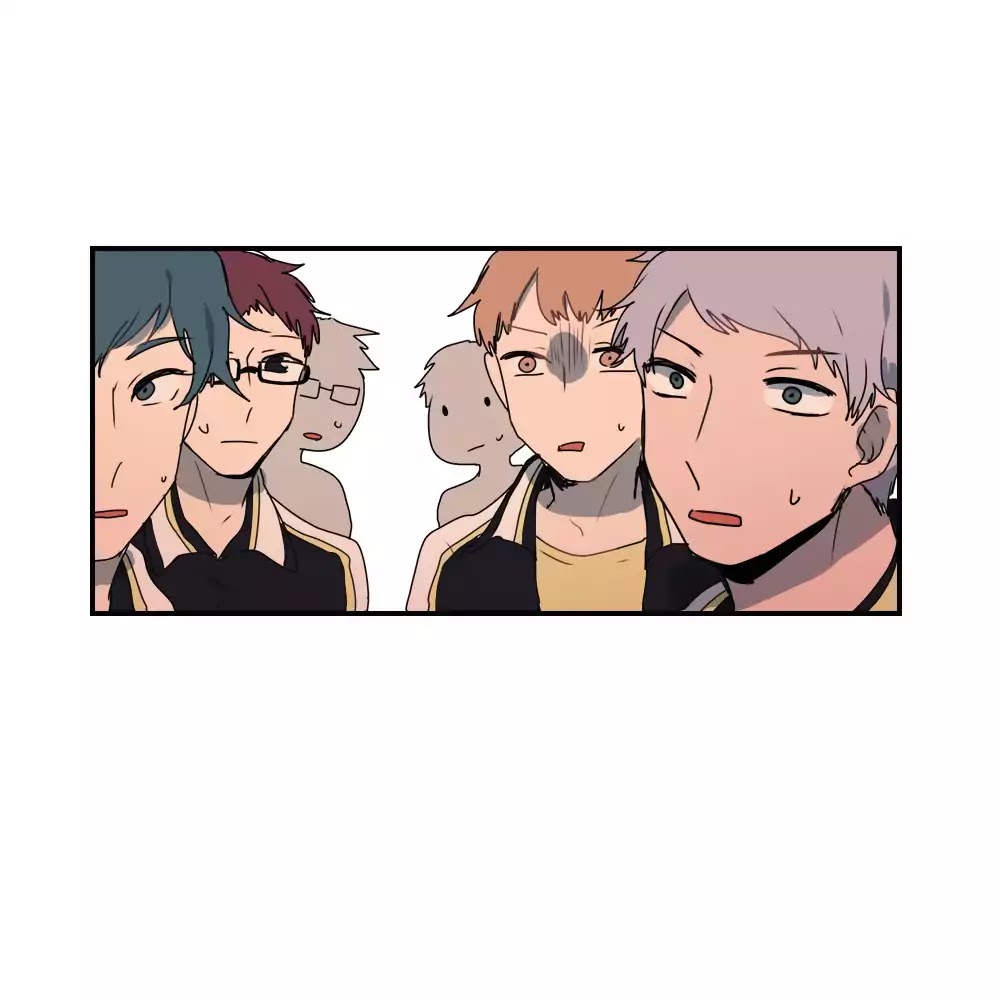 Wanting To Touch You Chapter 36 page 3 - Chapter 36